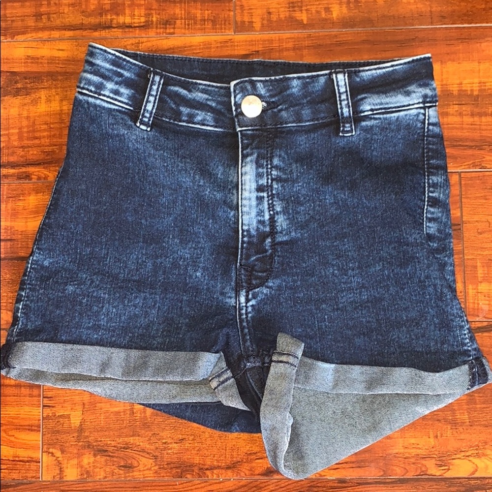 Petite never worn Jean shorts